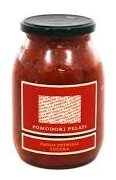 Paolo Petrilli Organic Peeled Italian Tomatoes