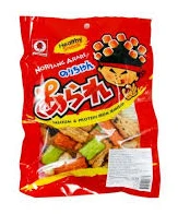 Ladybird Rice Crackers