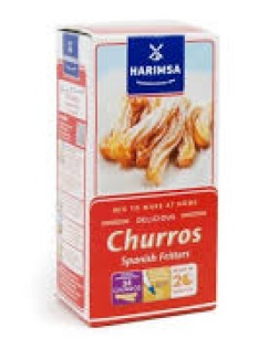 Churro Mix for Spanish Doughnuts