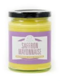 Brindisa Saffron Mayonnaise