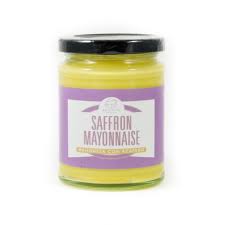 Brindisa Saffron Mayonnaise