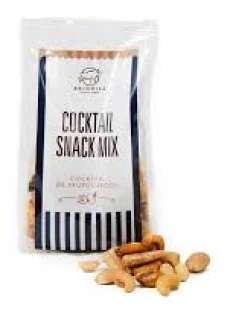 Brindisa Cocktail Savoury Snack Mix