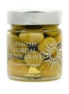 Whole Gordal Olives 260g