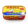 Ortiz Sardines A La Antigua in Olive Oil