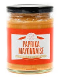 Brindisa Smoked Paprika Mayonnaise