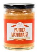 Brindisa Smoked Paprika Mayonnaise
