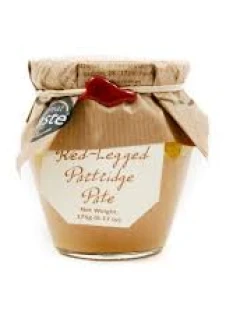 Red-Legged Partridge Pate