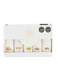 Spanish Cold Pressed Virgin Nut Oils - Set of 5