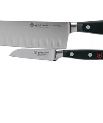 Ensemble de 2 couteaux Wüsthof Classic, 1120160201