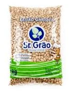 Carioca (Pinto) Beans