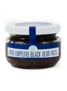 Brindisa Empeltre Black Olive Paste