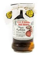 Spanish Bittersweet Pickled Figs