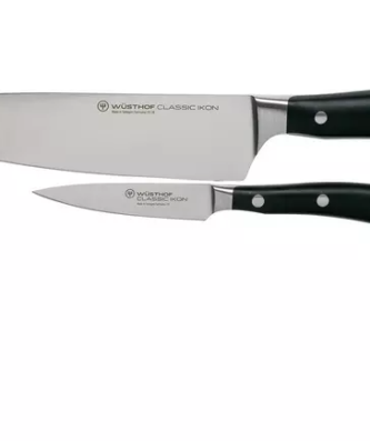 Wüsthof Classic Ikon set de 2 couteaux, 1120360205