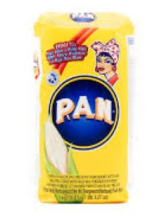 Harina PAN - White