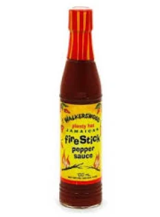 Walkerswood Fire Stick Pepper Sauce