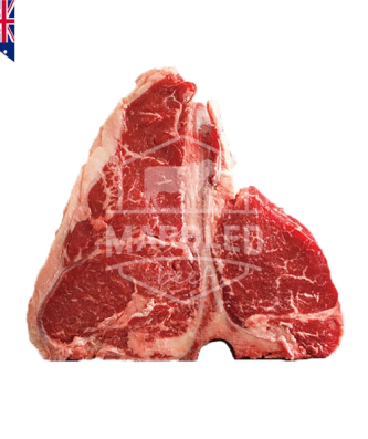 T-bone Angus / Charolais Grain Fed