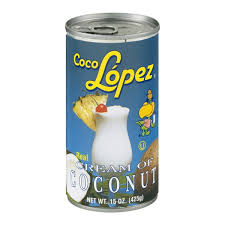 Coco Lopez - Cream of Coconut
