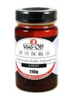 Chilli Oil With Shrimp