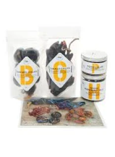 Mexican Chilli Selection