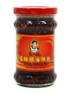 LGM Crispy Chilli in Oil