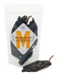 Mulato Chillies 60g