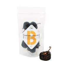 Cascabel Chillies 40g
