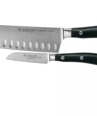 Wüsthof Classic Ikon set de 2 couteaux, 1120360201