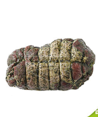 Rôti Épaule d'Agneau Entière sans os bio 1,1kg