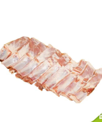 Poitrine d'Agneau bio 500g