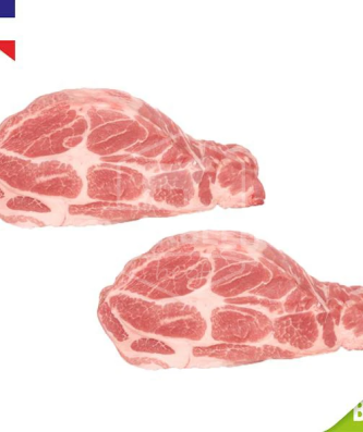 Steak de porc échine bio 220g