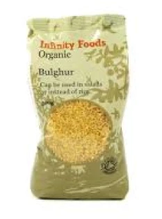 Organic Bulgur Wheat
