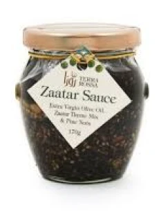 Terra Rossa Zaatar Sauce