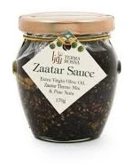 Terra Rossa Zaatar Sauce