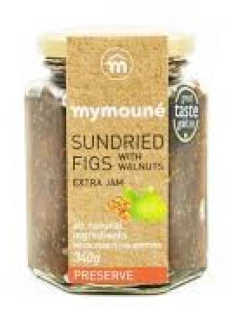 Mymoune Fig Jam with Walnuts