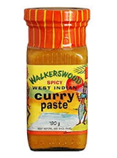 Walkerswood Spicy West Indian Curry Paste