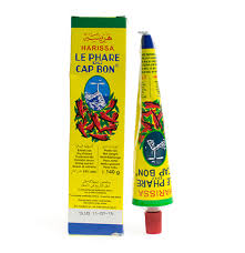 Harissa Paste