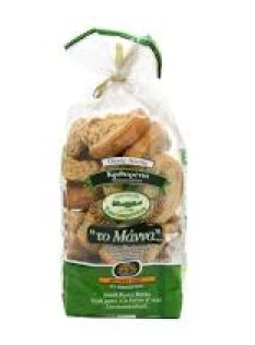 Barley Dakos Crisprolls From Crete