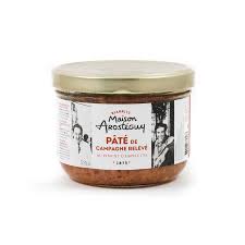 Pate De Campagne with Espelette Pepper