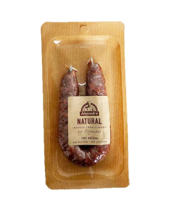 Alejandro Chorizo Picante (épicé) 200 gr.