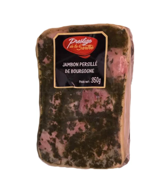 Jambon persillé de Bourgogne 350 gr.