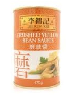 Lee Kum Kee Crushed Yellow Bean Sauce