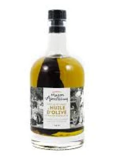 Olive Oil with Espelette Pepper
