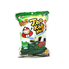 Tao Kae Noi Crispy Seaweed