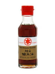 Japanese Maruhon Pure Sesame Oil
