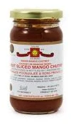 Sun Brand Sweet Sliced Mango Chutney