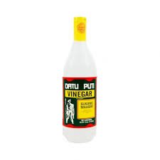 Datu Puti Vinegar - Sukang Maasim