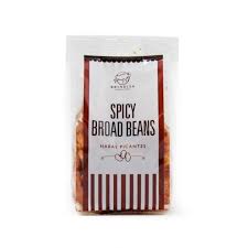 Brindisa Habas Picantes, Hot & Spicy Broad Beans