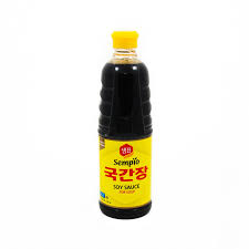 Korean Soy Sauce For Soup
