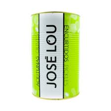 Whole Gordal Olives 5kg