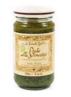 La Favorita Pesto With Genovese Basil DOP 180g